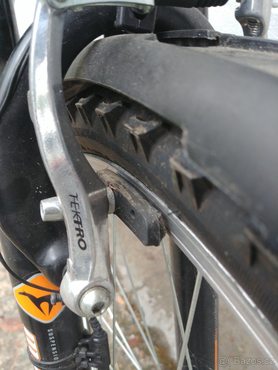 Horské kolo Author Impulse - 7