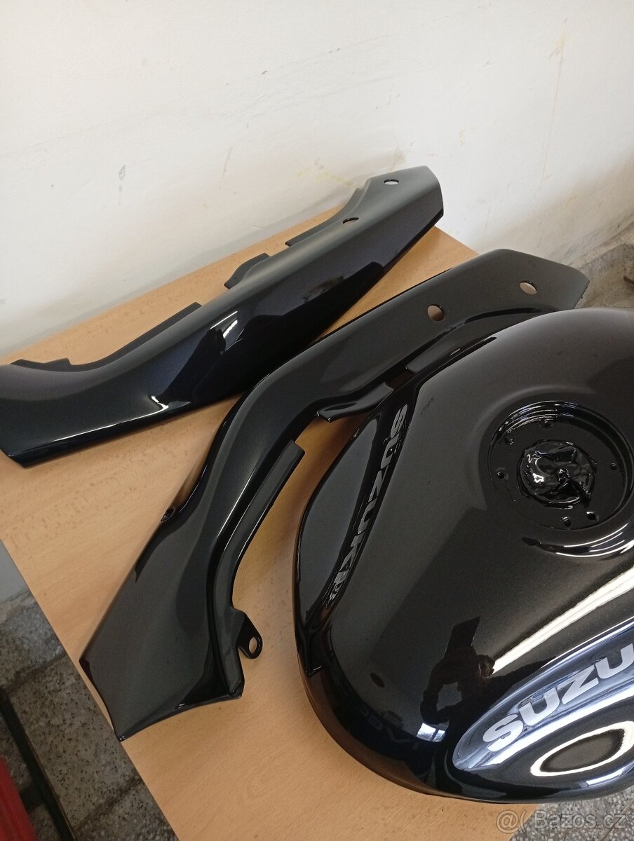 Lakování a stříkání - Nábytek, Auto/Moto díly, Kov - 7