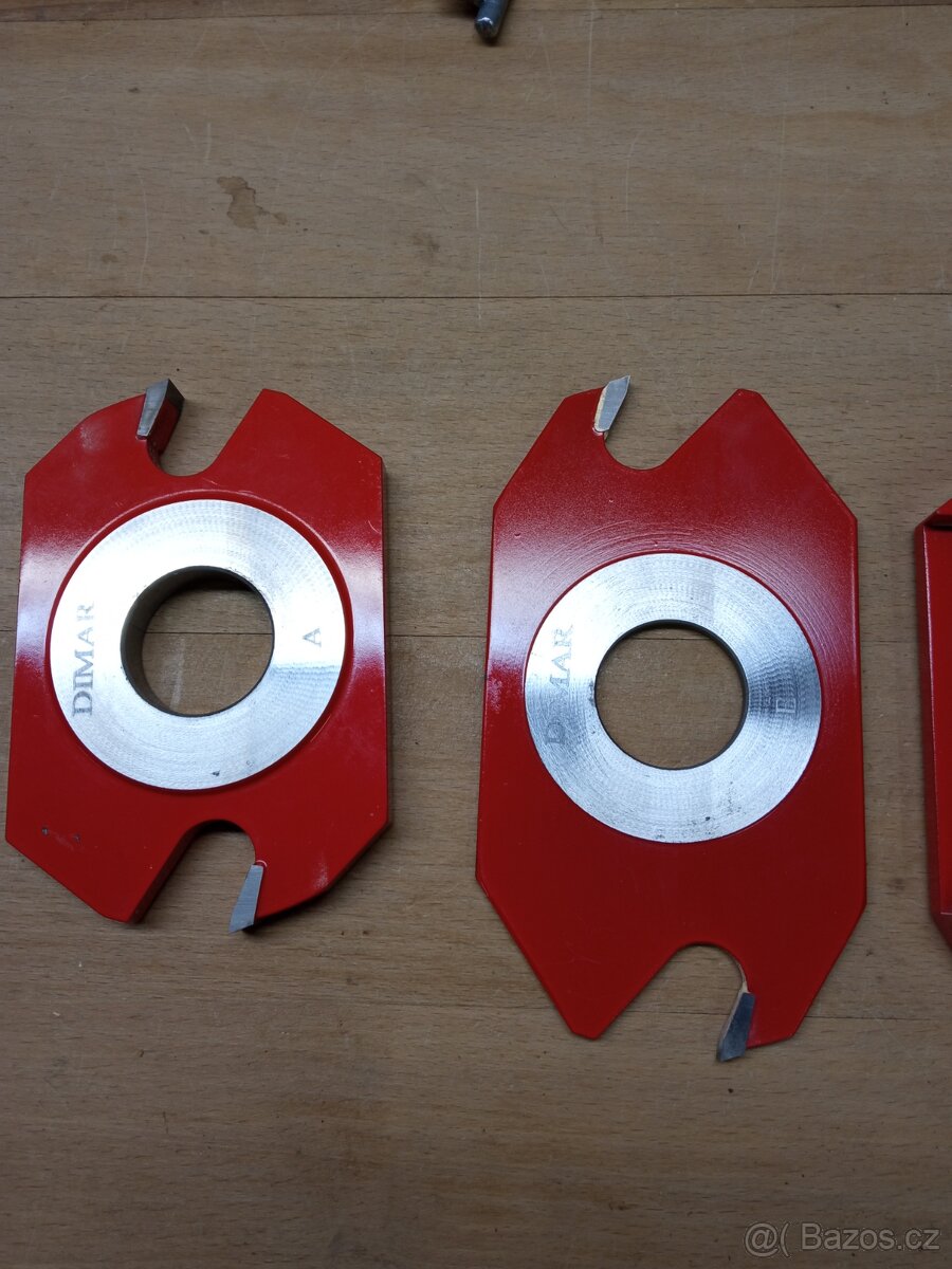 Prodám frézy na dvířka. - 7