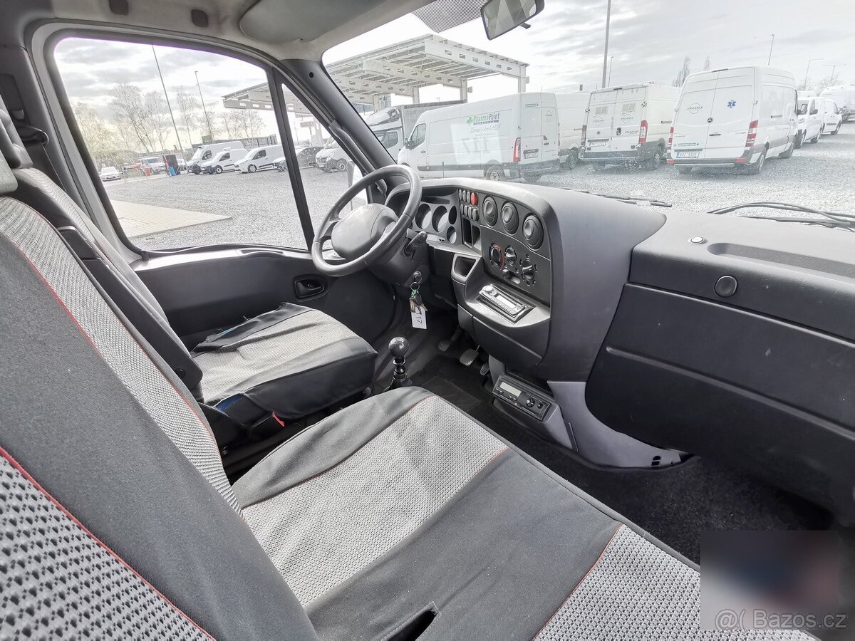 Iveco DAILY 60C14 MRAZÍ/CHLADÍ/ 10 PALET/ 380V - 7