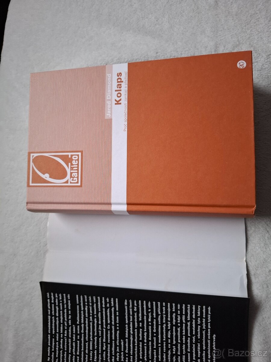 Kolaps - Jared Diamond - 7