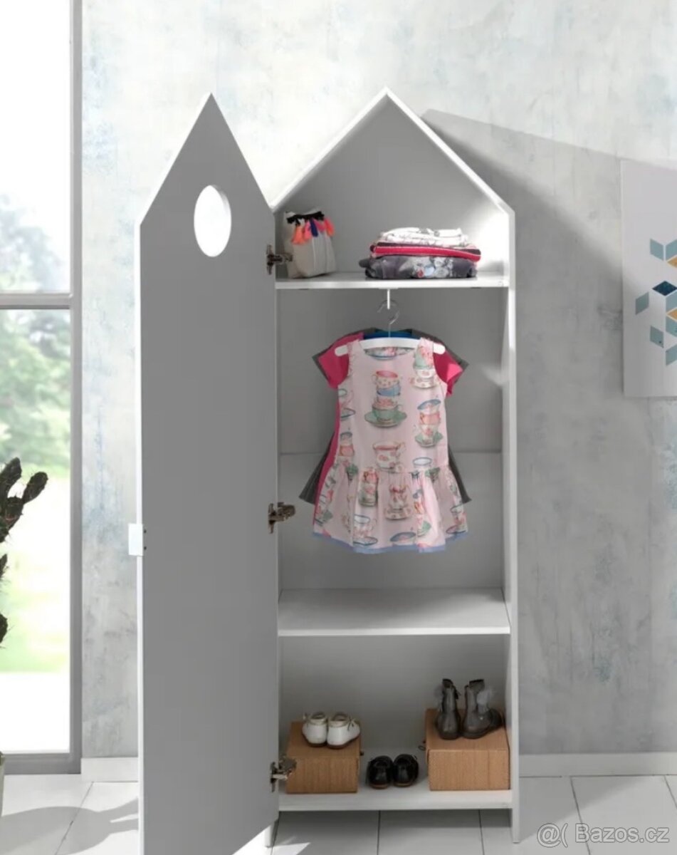 Dětská skříň - 7