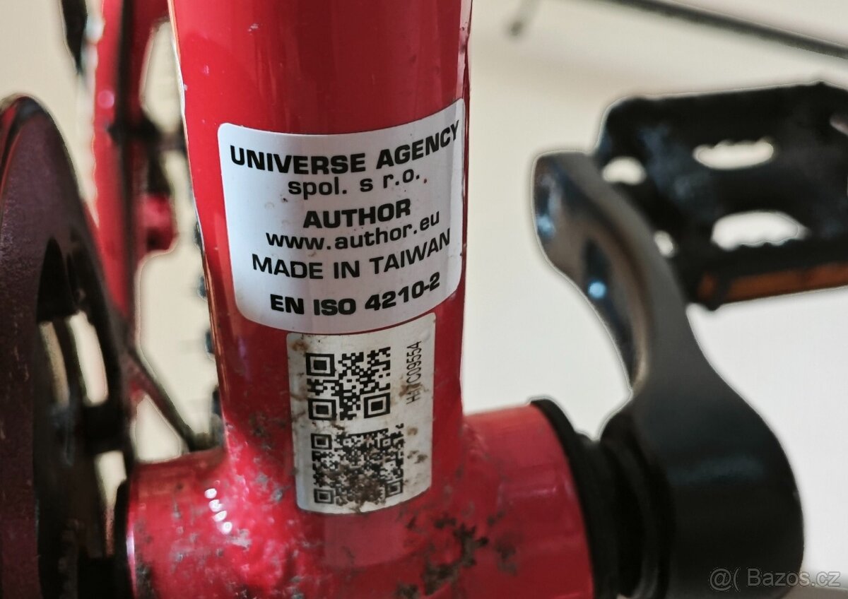 Dětské kolo Author Cosmic 20 - 7