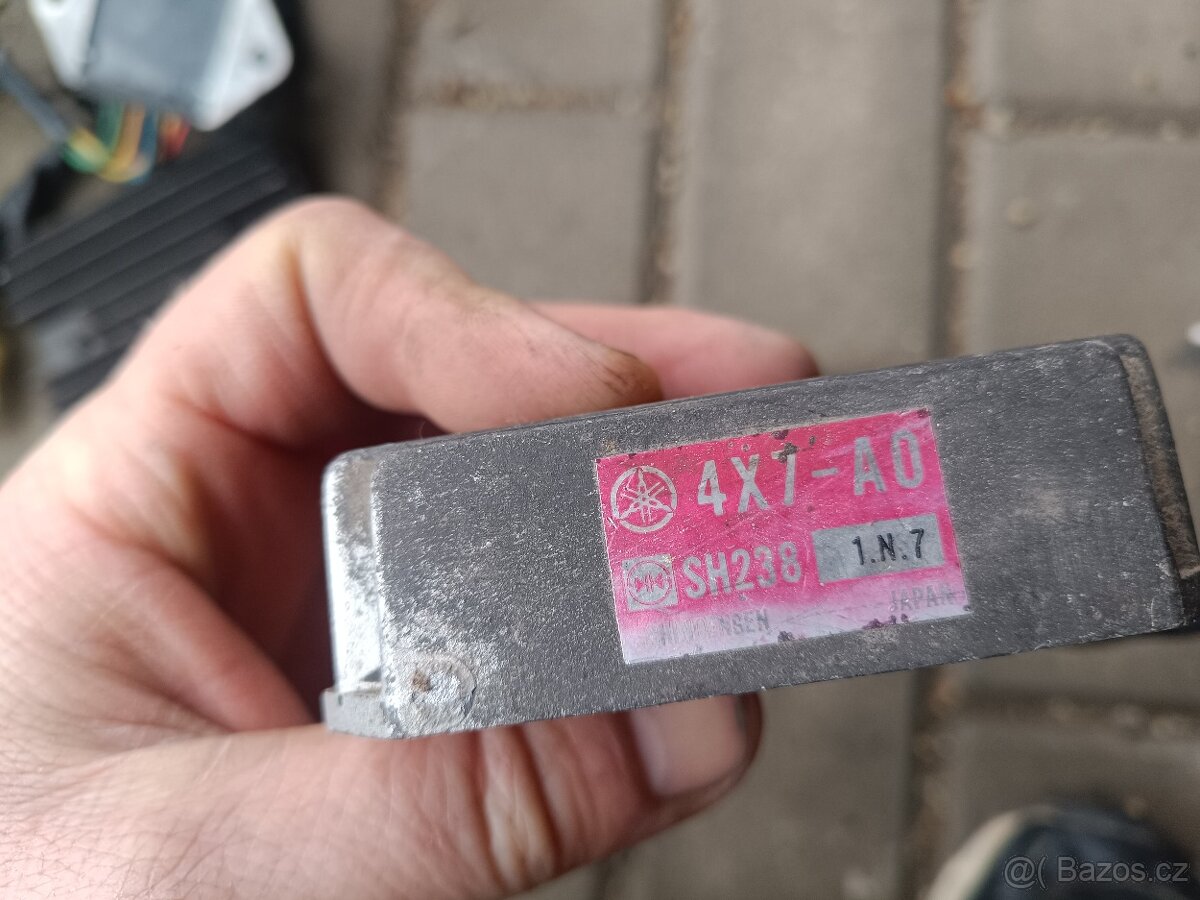 Regulátor napětí - 7