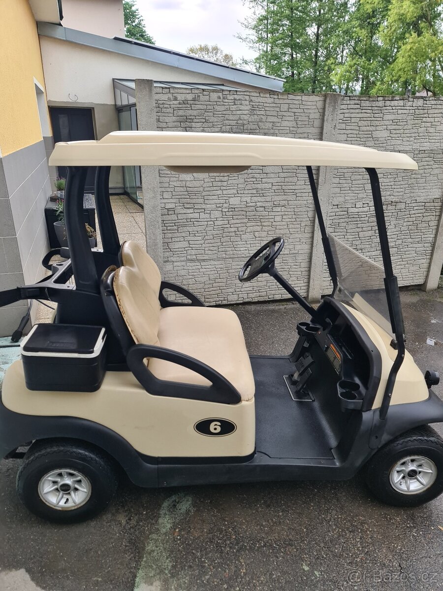 Golfový vozík - 7