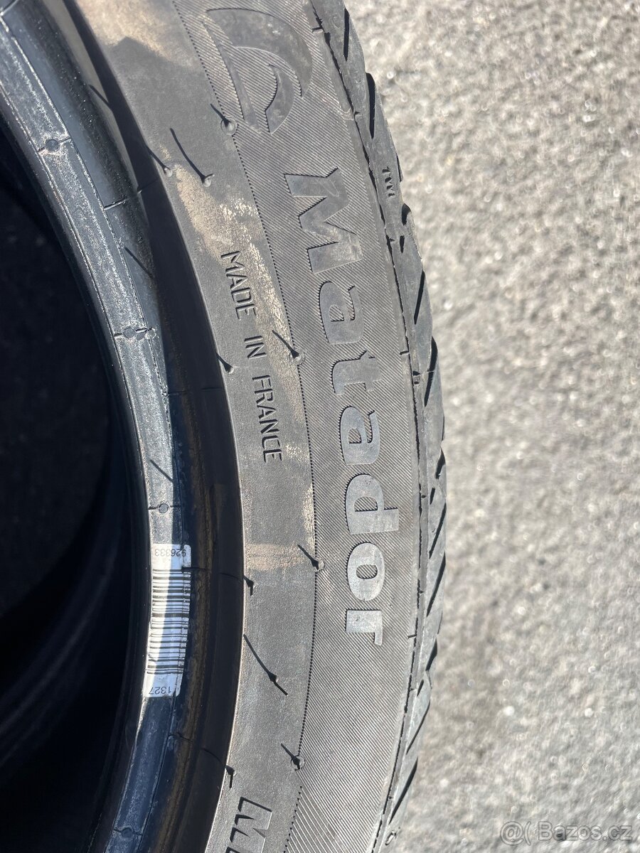 Letní pneu 225/45 r17 Matador - 7