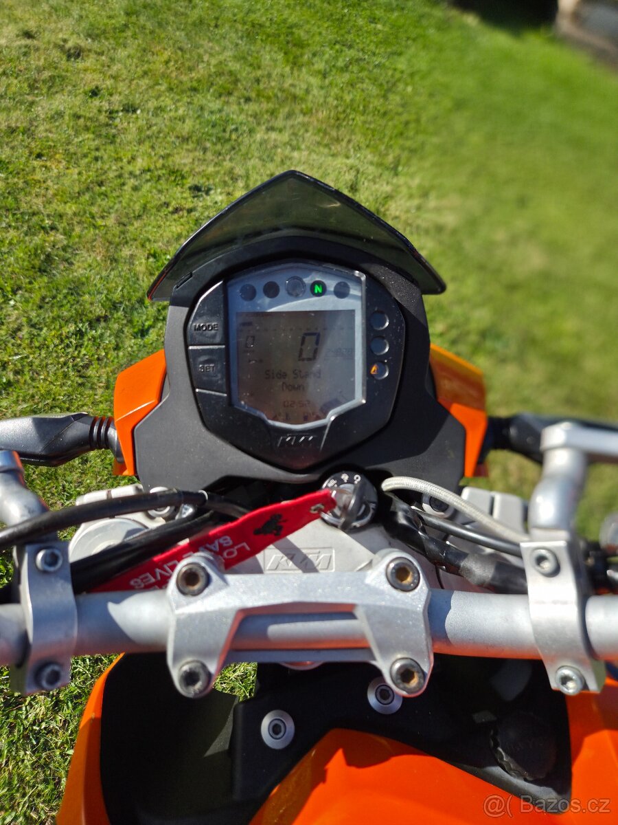 Ktm Duke 125 2011 - 7