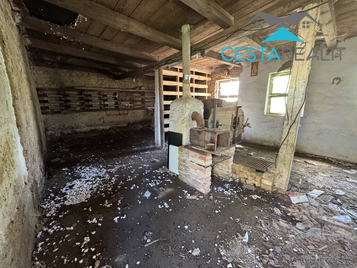 Prodej rodinného domu, 100 m² - Suchov, ev.č. 01041 - 7