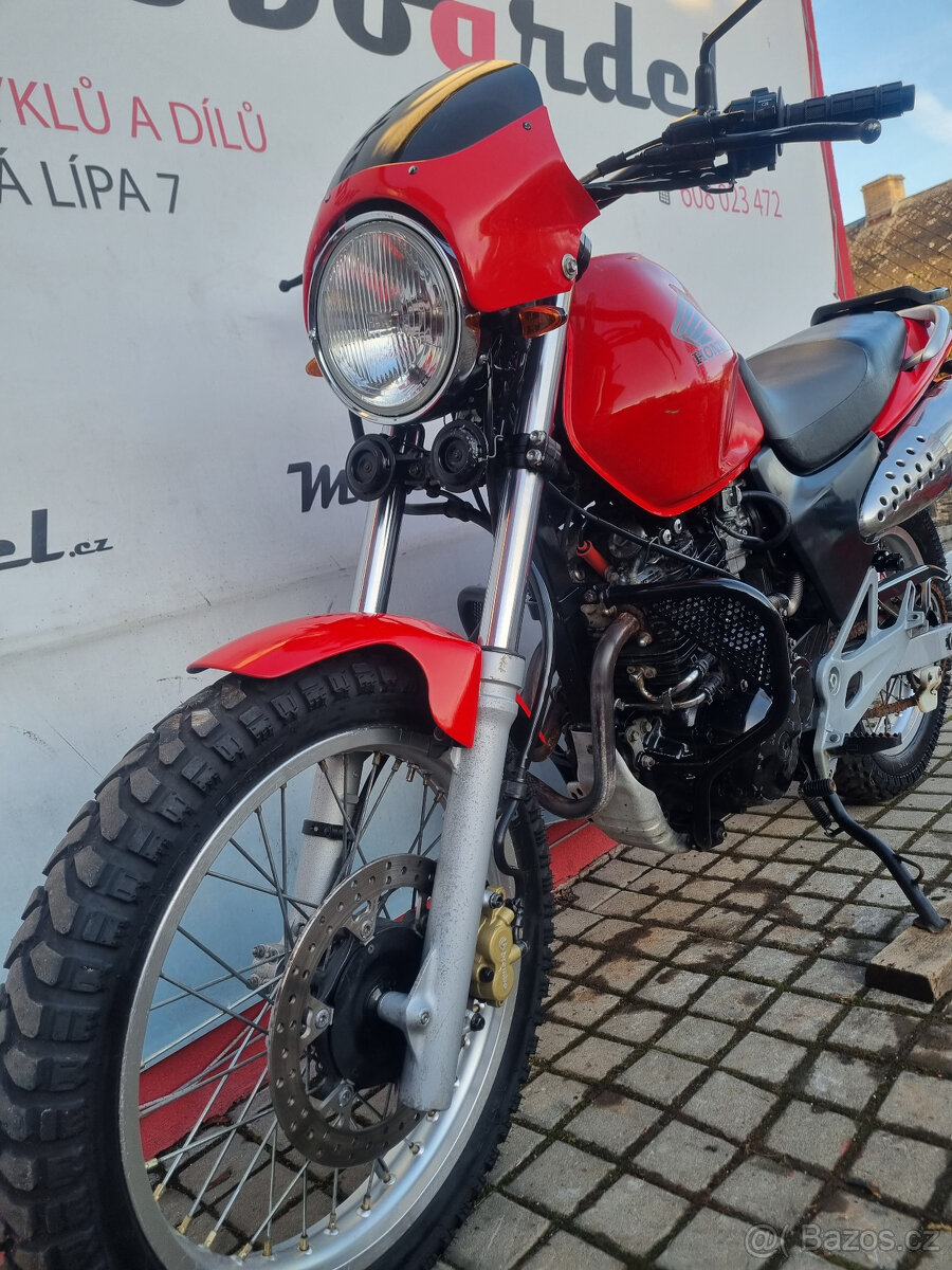 Hondqa FX 650 Vigor - 7