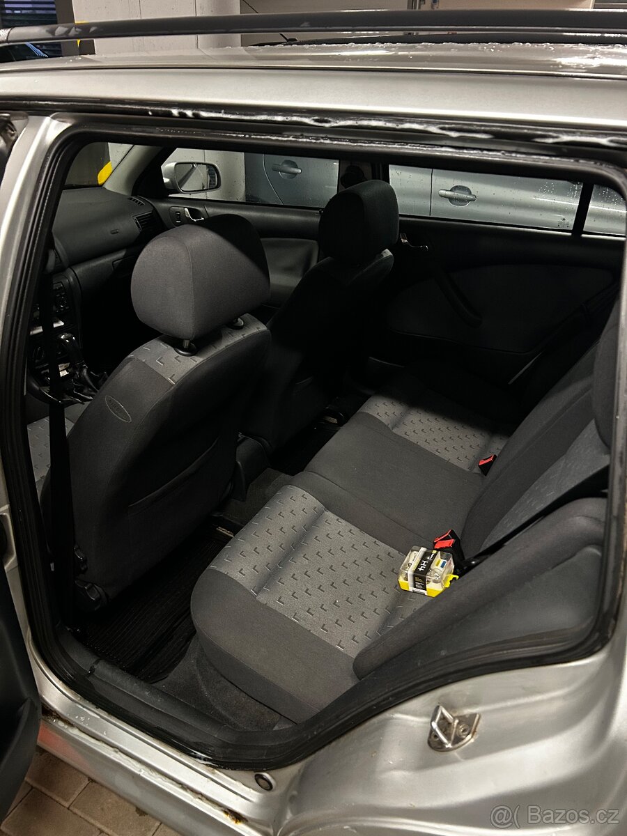 Škoda Octavia 2003 1.9 TDI 81KW - 7