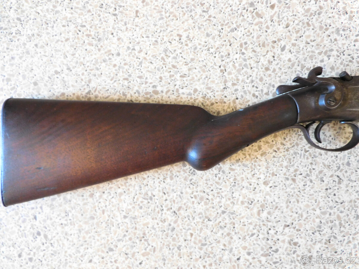 Puška Forehand Wadsworth - 7