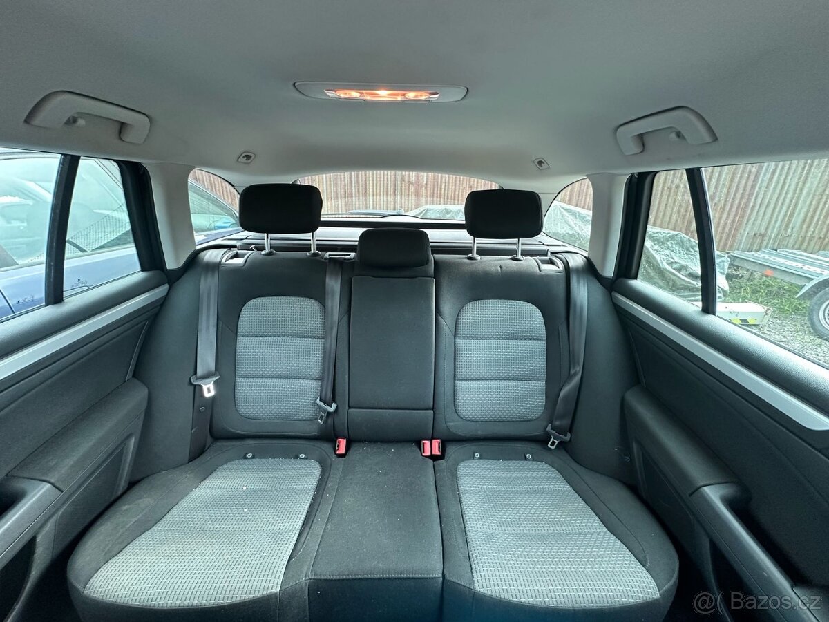 Škoda Superb 2 kombi 2.0TDI 103KW CFFB NLP LF9R r.v. 2012 - 7