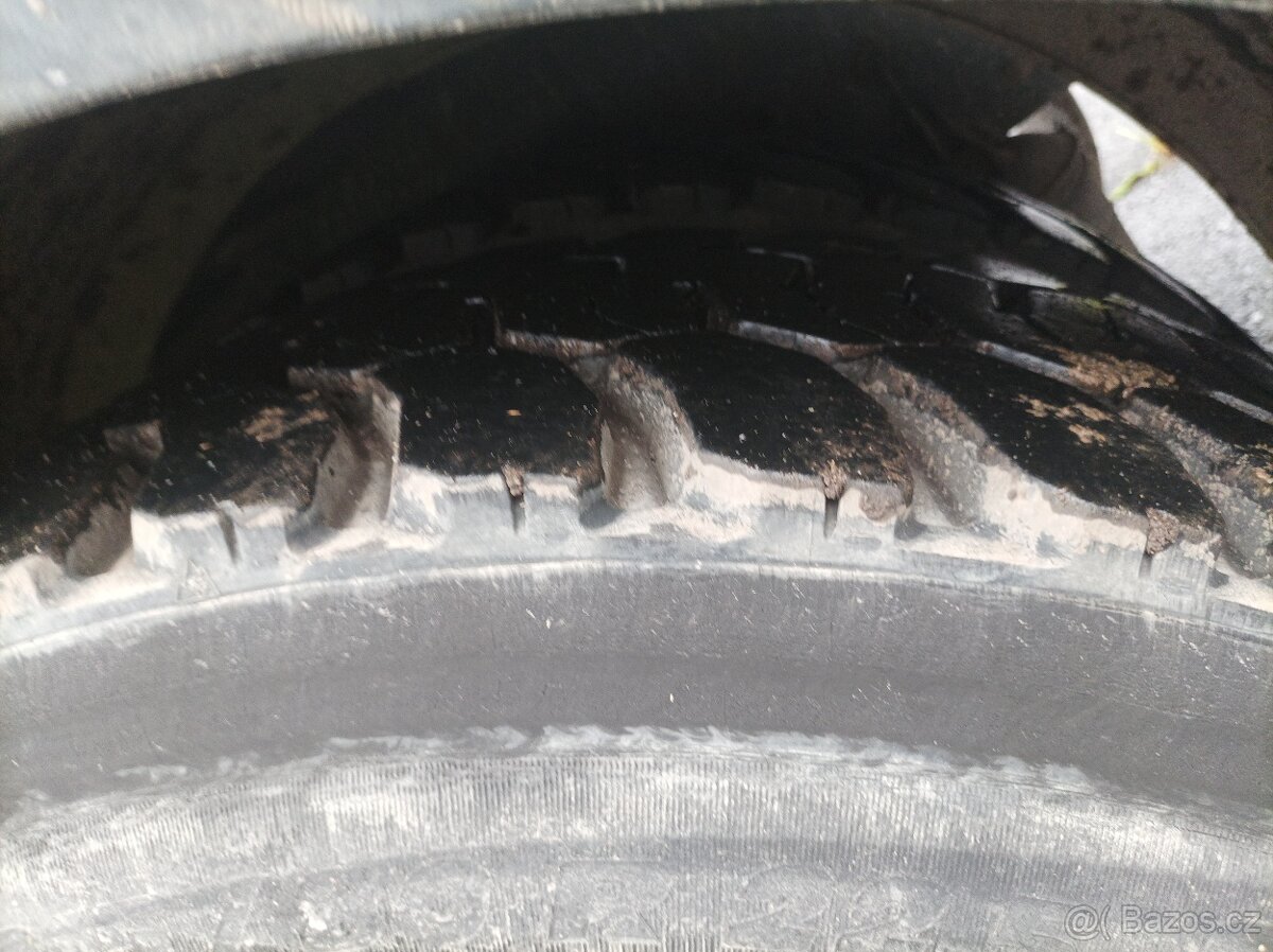 Mercedes Axor 1833 rv. 2008 - 7