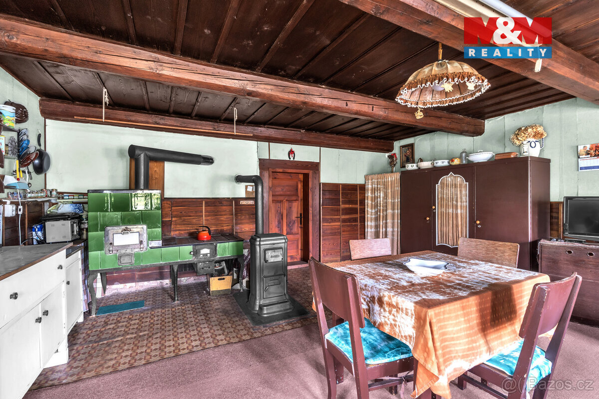 Prodej rodinného domu, 80 m² Třebihošť, Zvičina - 7