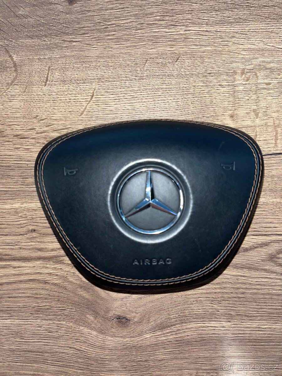 Volant Mercedes Benz w222 - 7