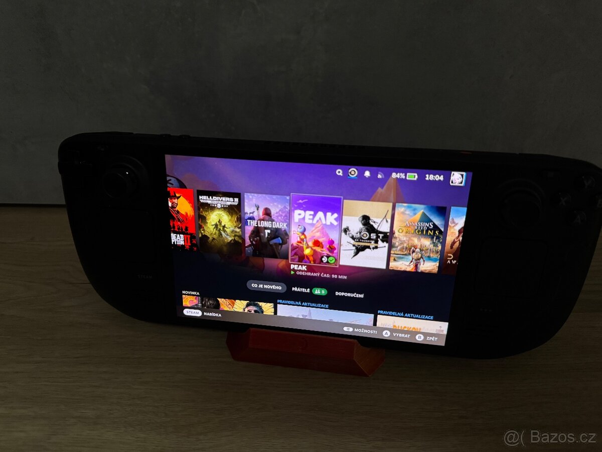 Valve Steam Deck OLED Console 1TB - 7