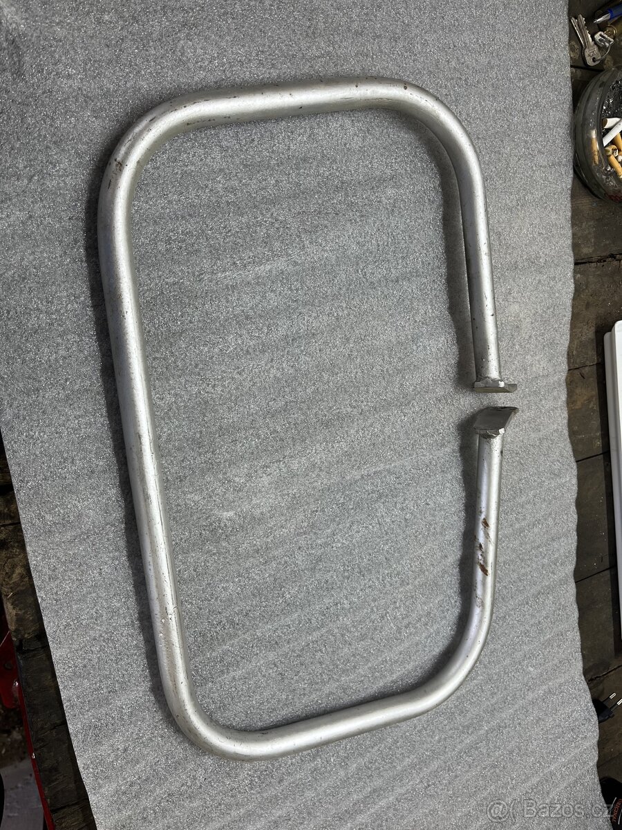 Ochraný rám simson - 7