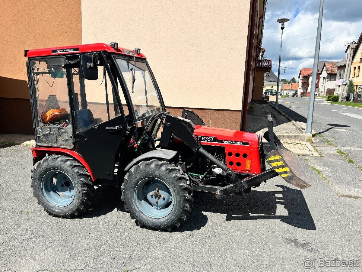 AGT 835T - bohatá výbava - 7