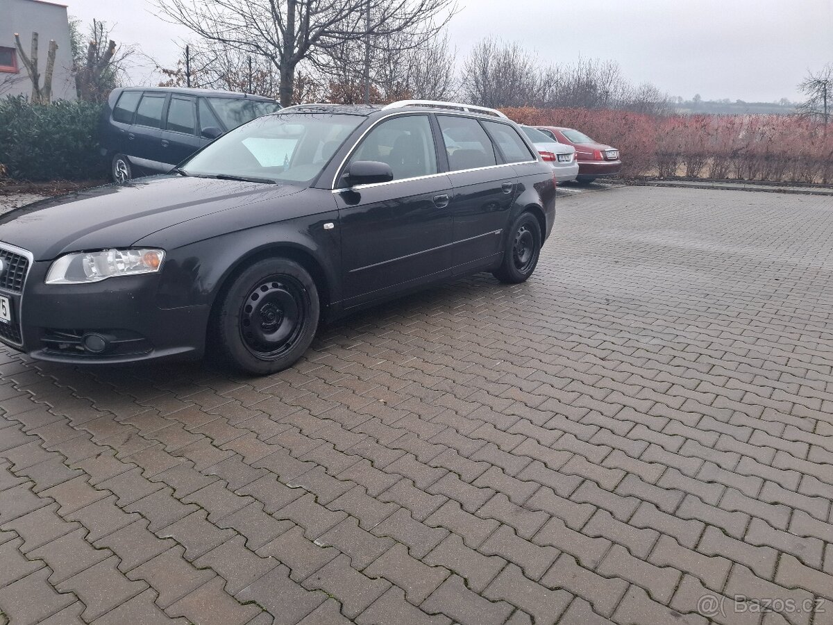 Audi A4 B7 Avant – 2.0 TDI, Nová STK - 7