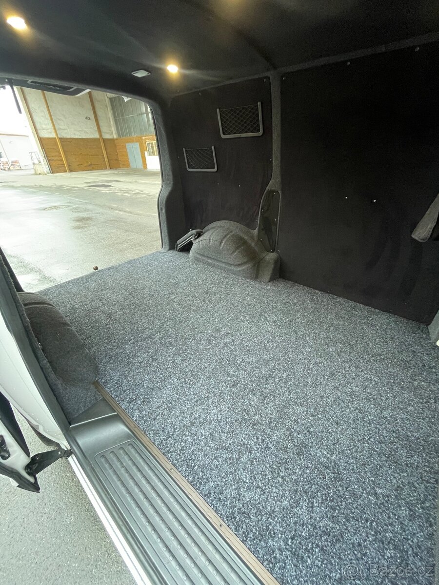 VW transporter T5 - 7