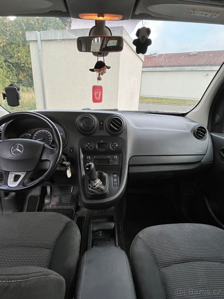 Mercedes Citan 109 CDI 2017 - 7