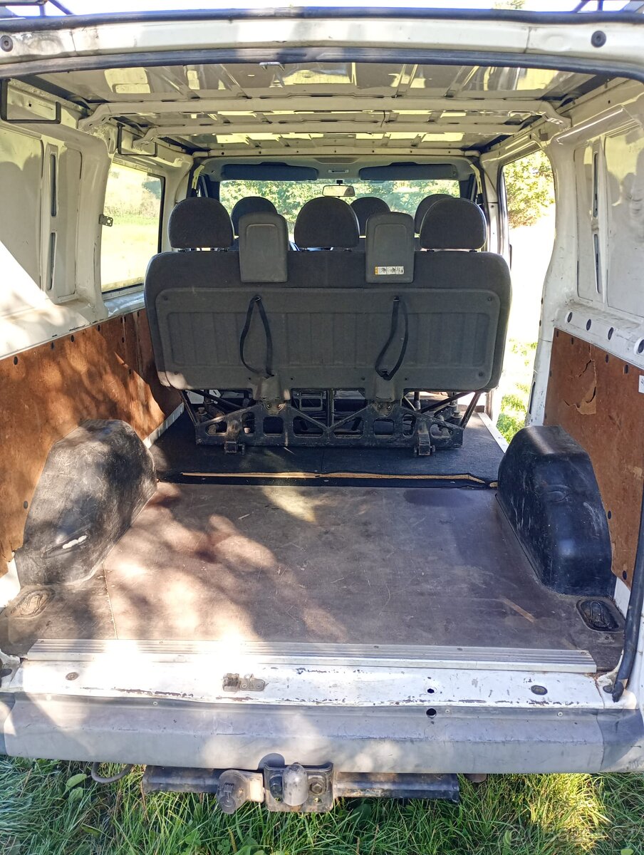 Ford Transit 2.0 TDDI - 7