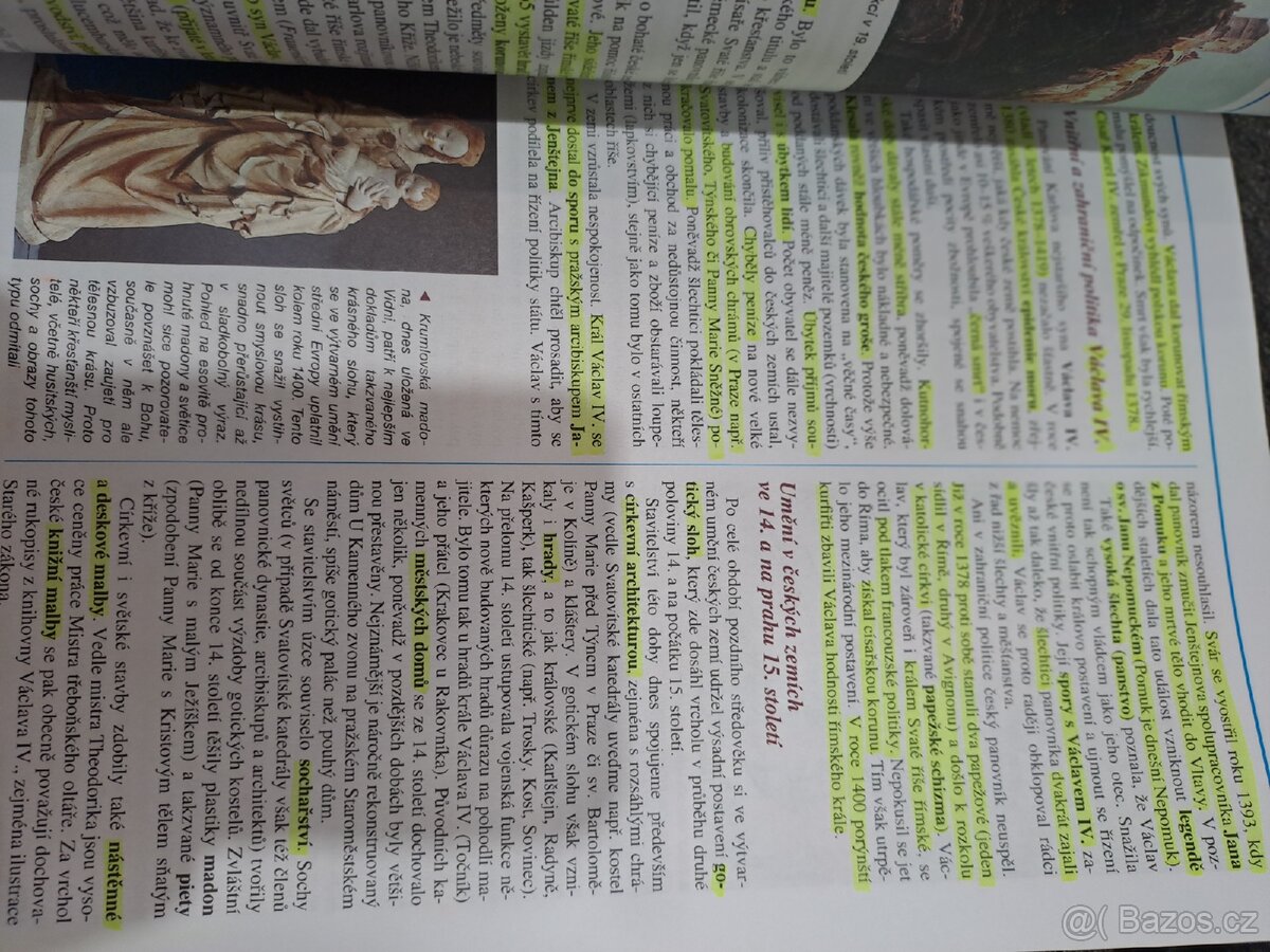 Dějepis pro střední odborné školy - 7