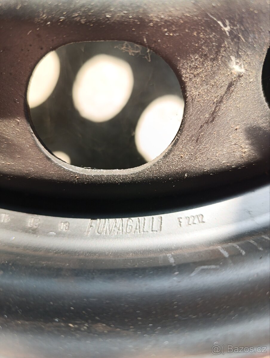 Volkswagen Golf 5-6 Kola - 7