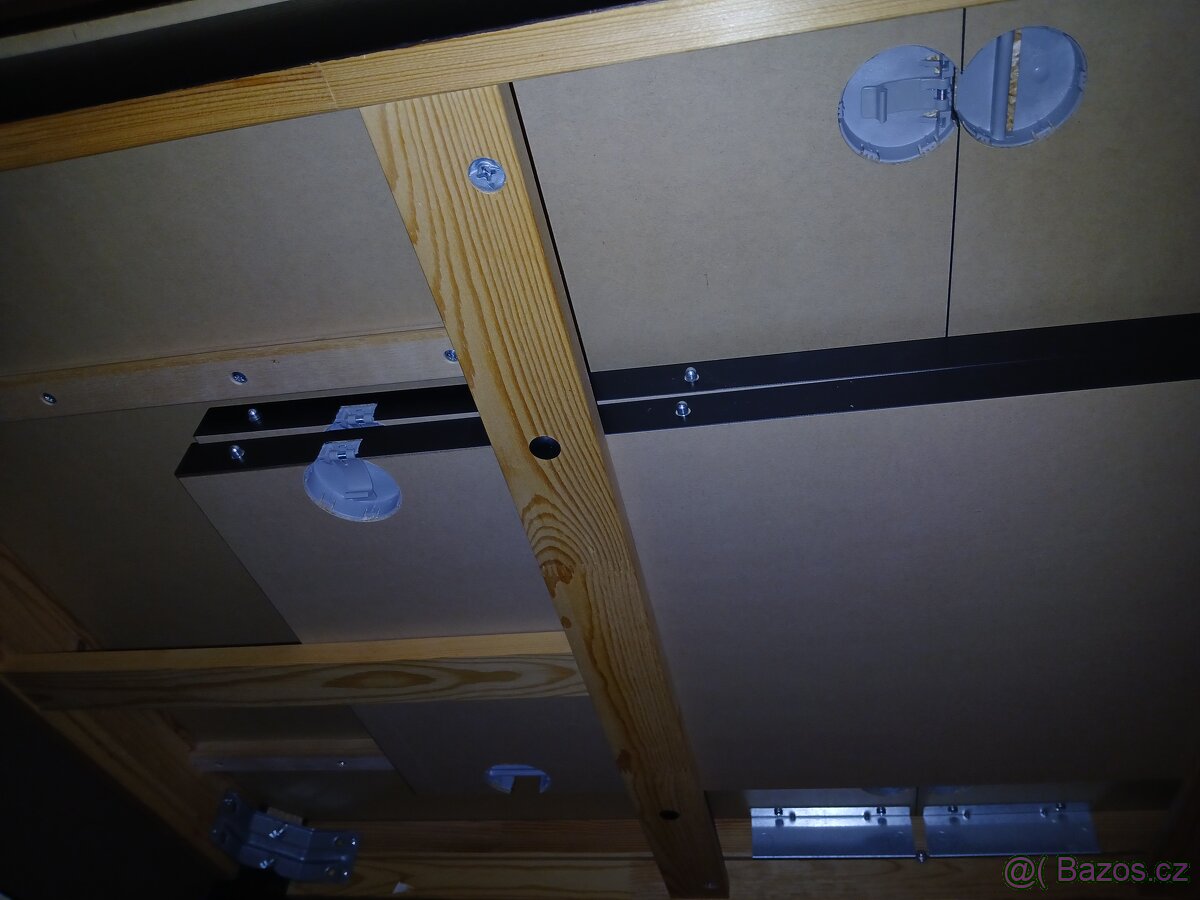 Jídelní stůl rozkládací - 7