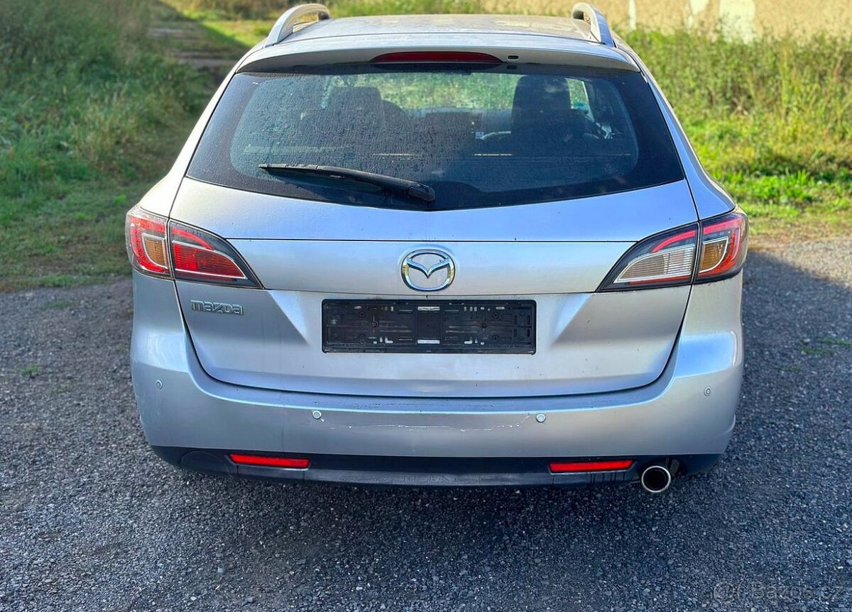 Mazda 6 GH R2AA 2.2 náhradní díly - 7