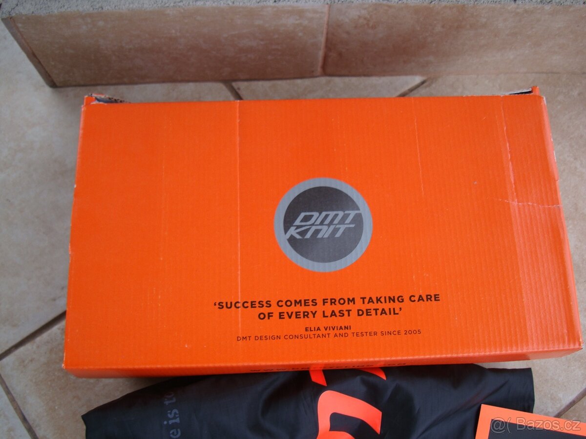 silniční tretry DMT KR0 Road - 7