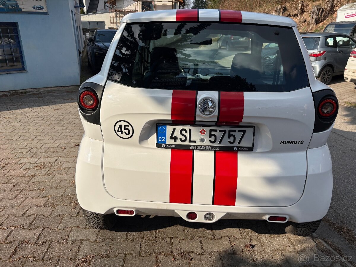 Aixam Minauto- 2020 - 7