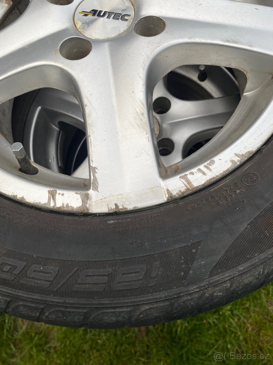 Alu sada kol AUTEC R14 - 7