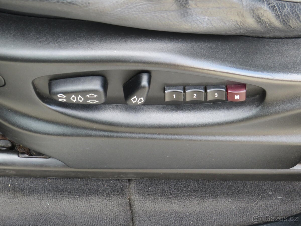 BMW X5 3.0D , 160 kW nafta, 2005 - 7