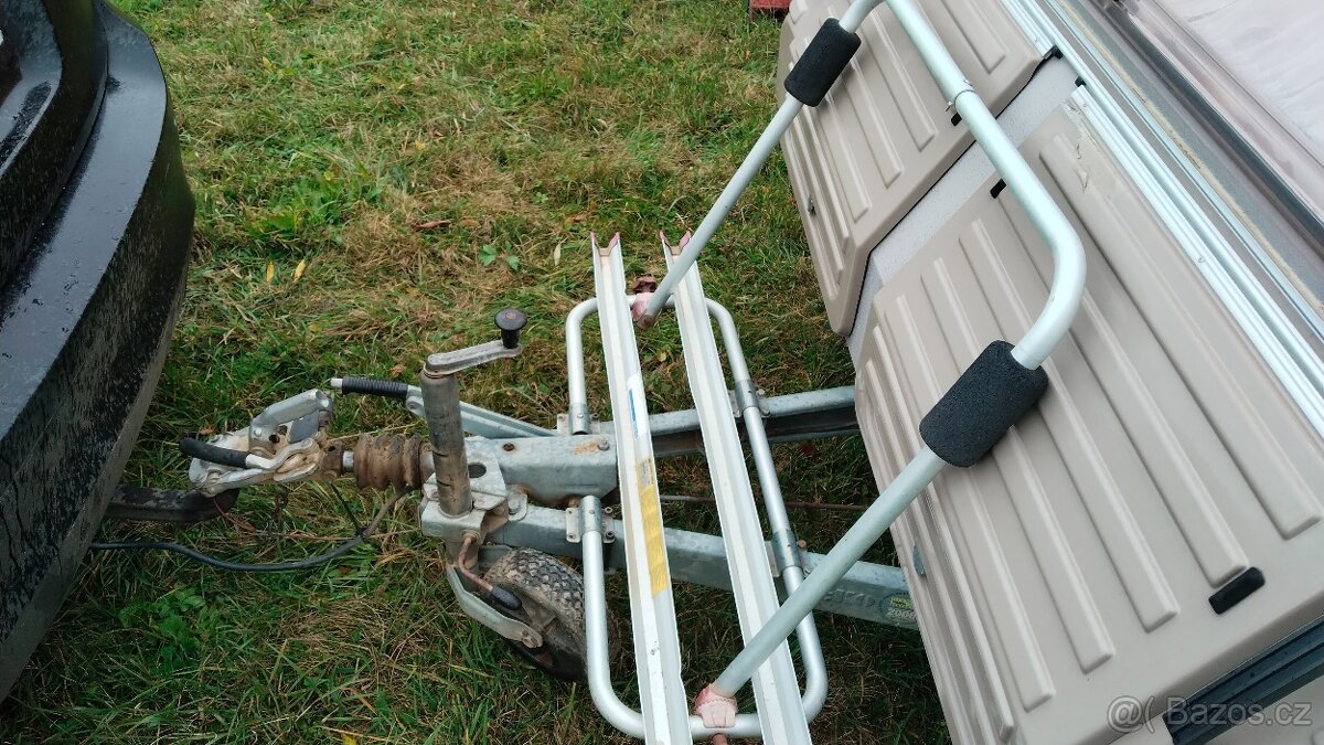 Obytný přívěs Kip greenline - 7