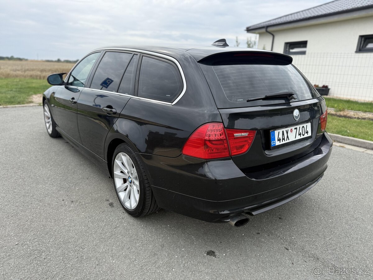 BMW E91 320D 105KW 2012+NAJETO 283TKM+ - 7