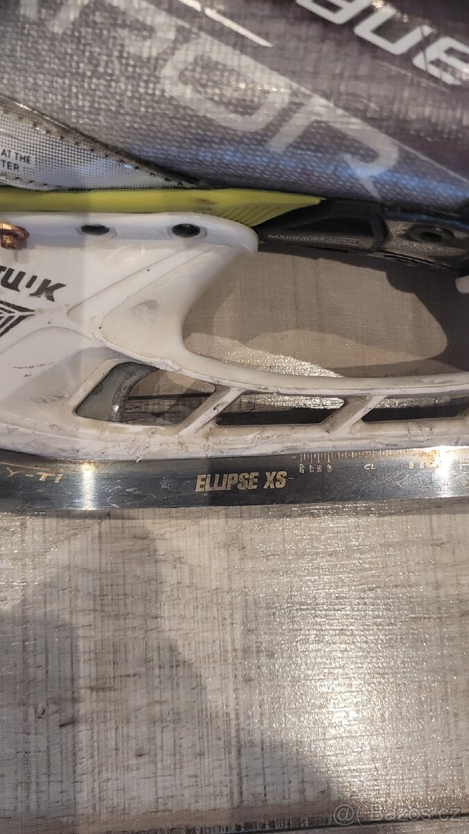 Brusle Bauer Vapor Hyperllite - 7