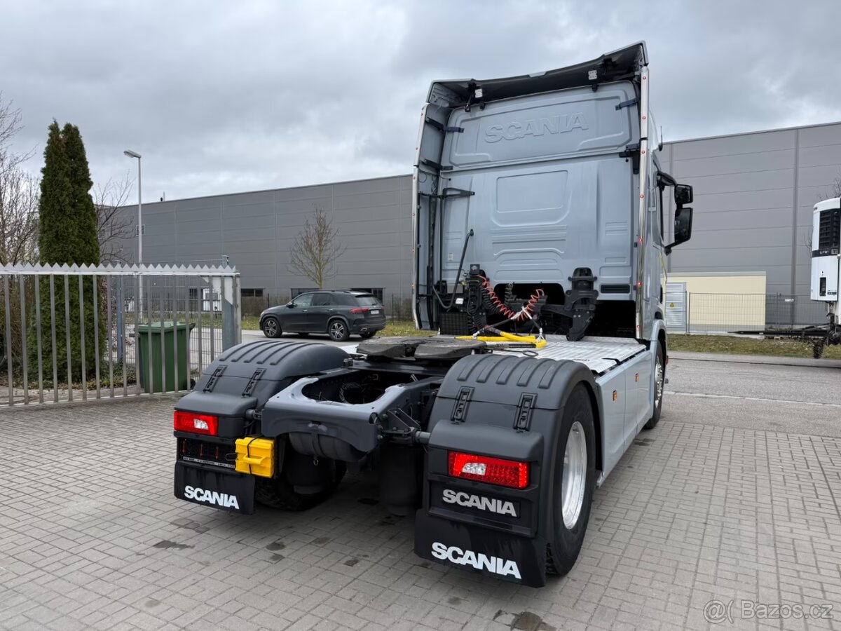 Scania R500 /Retarder/Hydraulika - 7