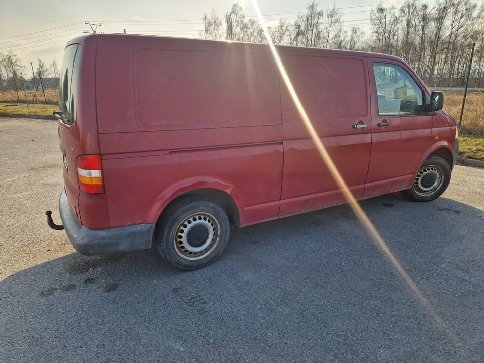 Volkswagen Transporter T5 Long - 7