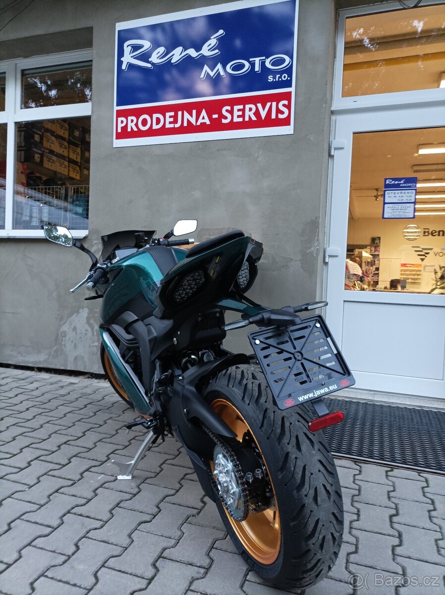 JD 750 by JAWA Racing - 7