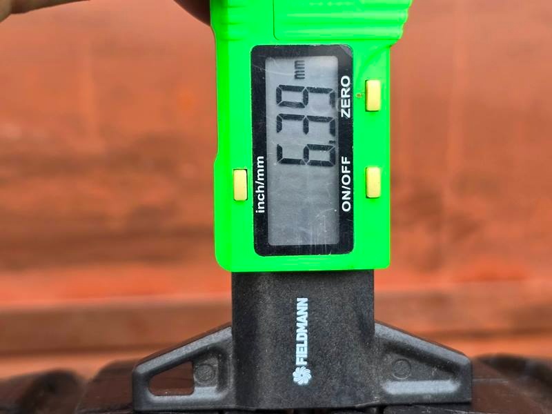 Letní Barum 215/65/15C - 7