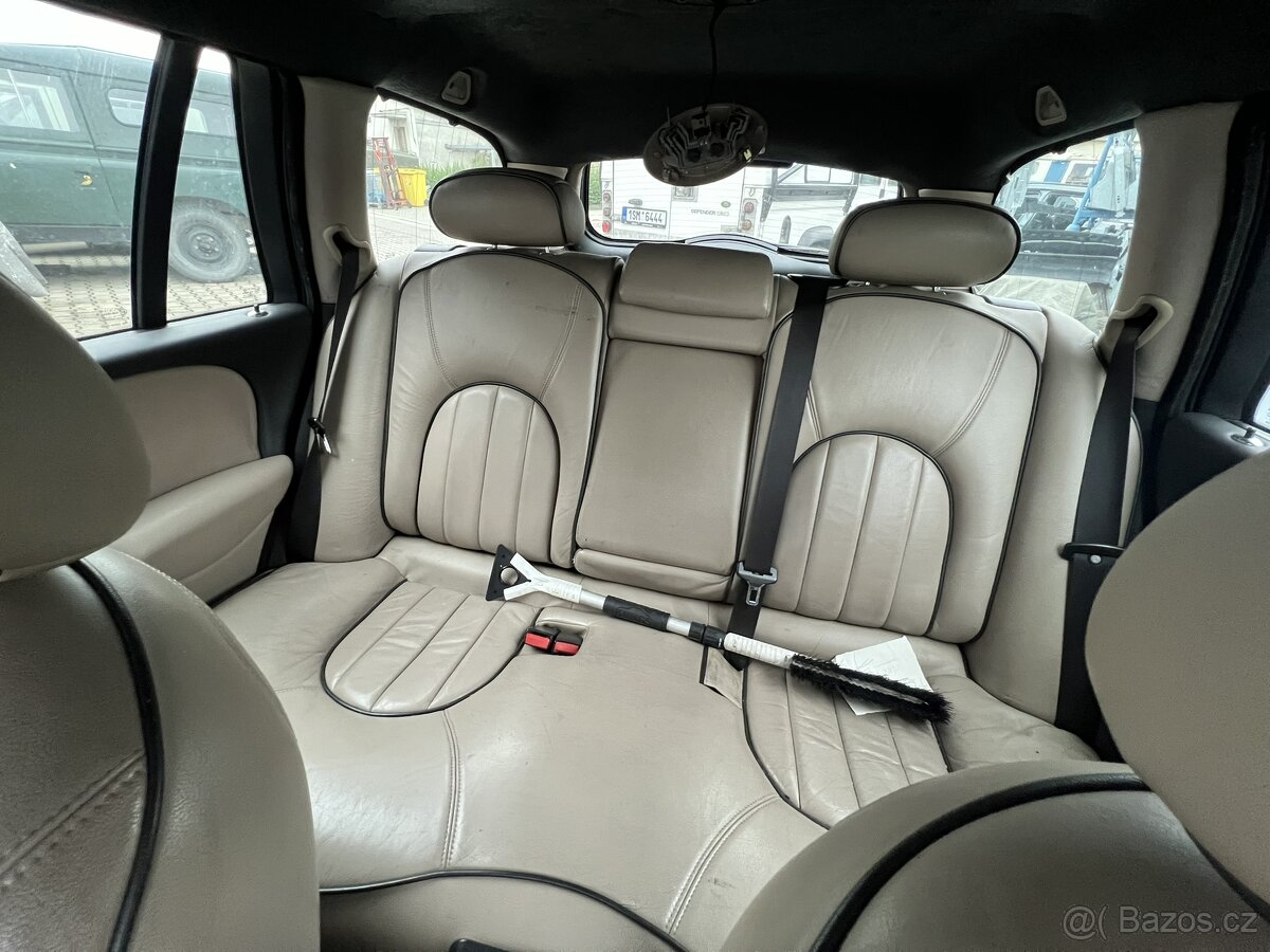 Rover 75 2.0 d automat kombi - 7