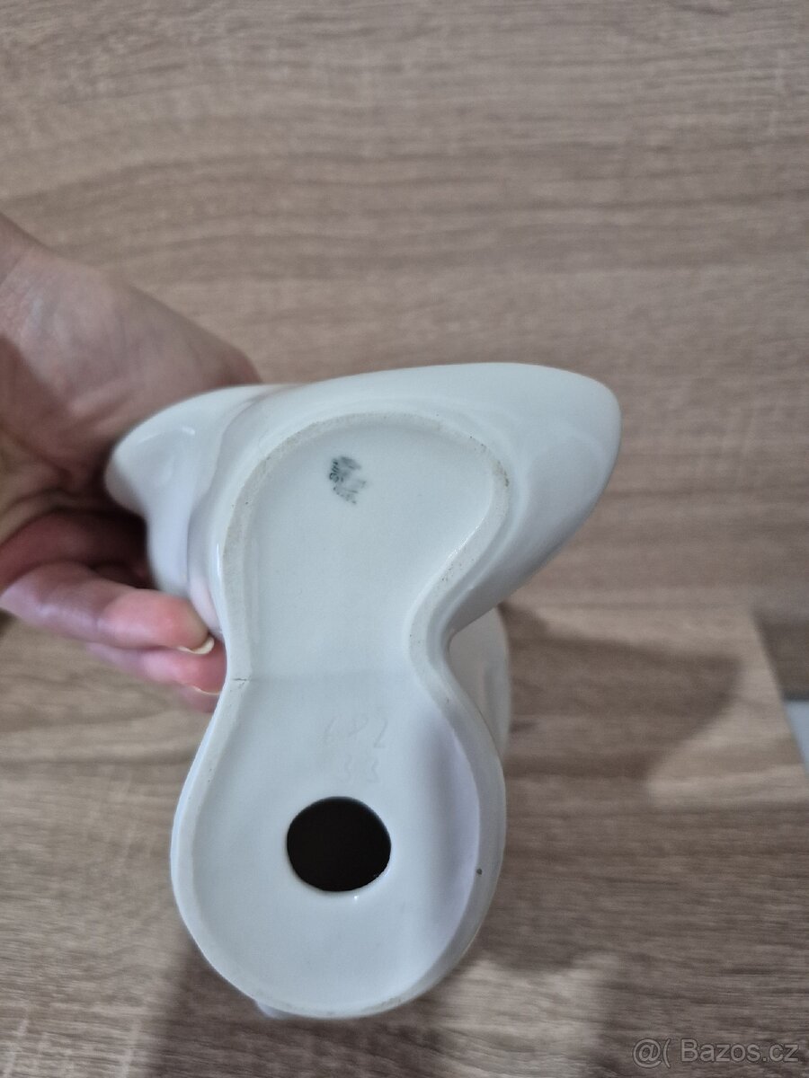 Royal Dux kachny - 7