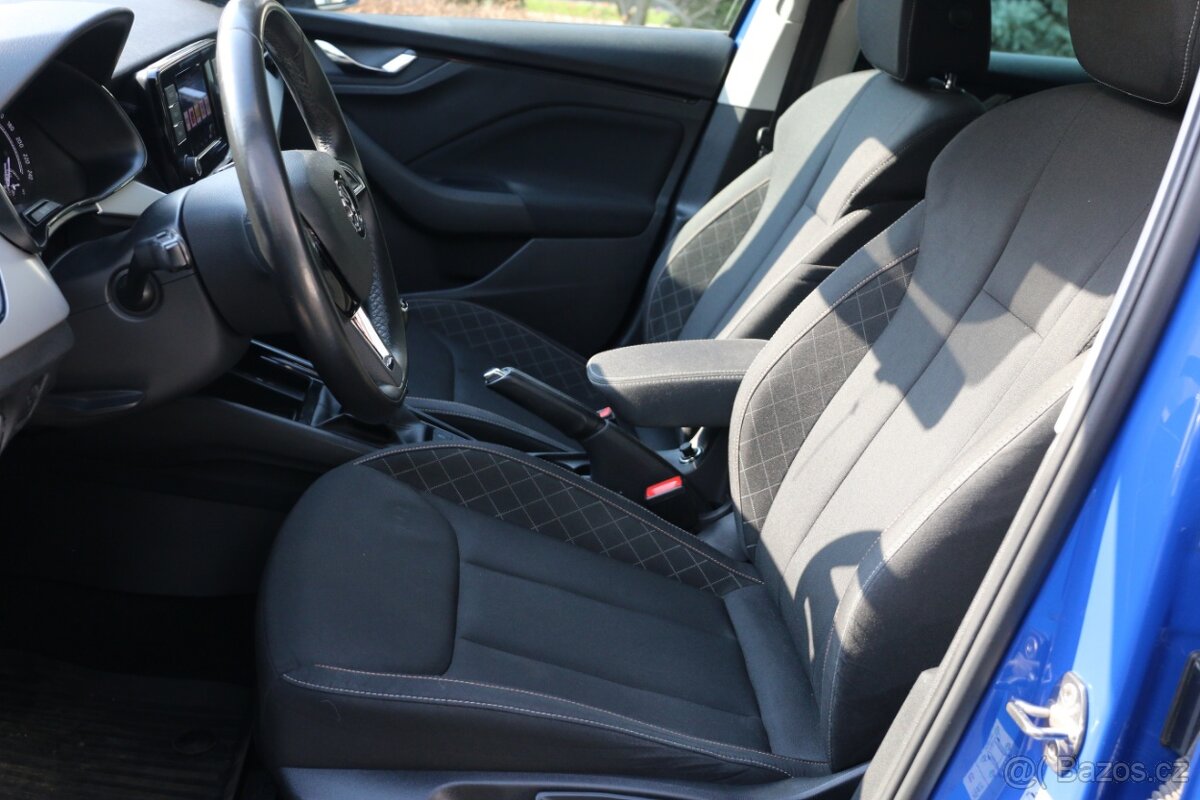 Škoda Scala 1.0 ČR,Klima - 7