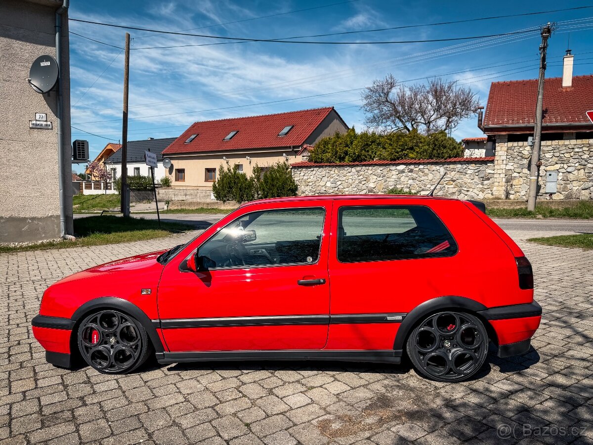 VW Golf Mk3 GTI - 7
