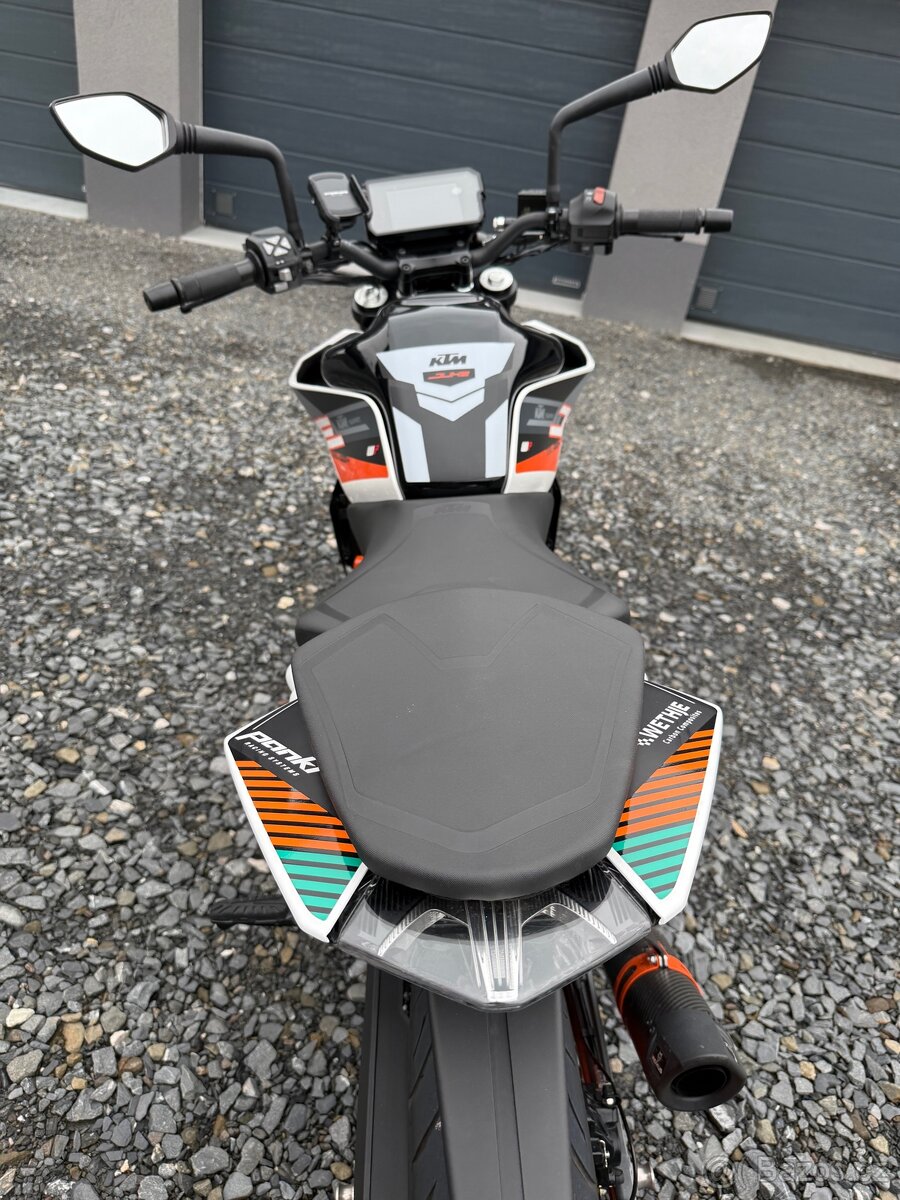 KTM DUKE 390 - 7