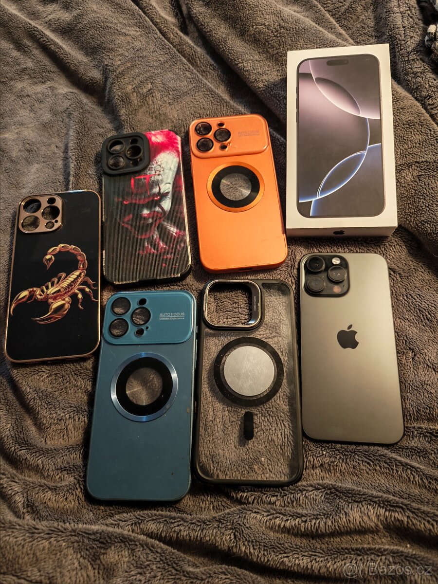 iPhone 16pro max 256 gb - 7