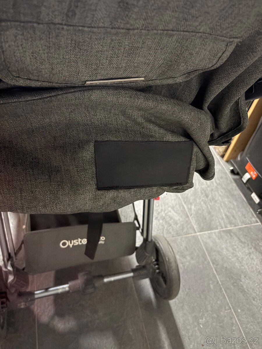 Kočárek Oyster zero - 7