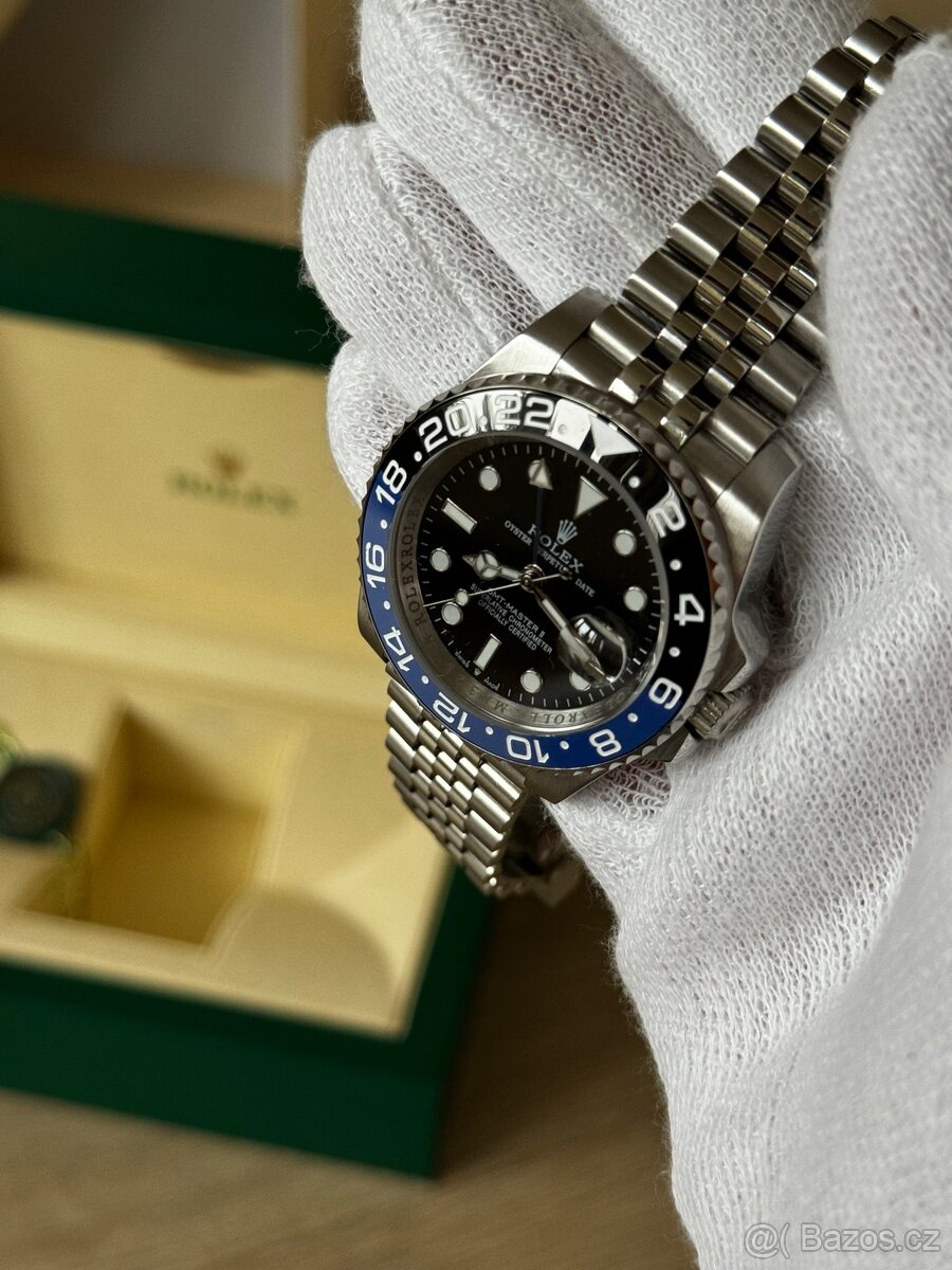 Rolex GMT-Master II 126710BLNR “Batgirl” - 7