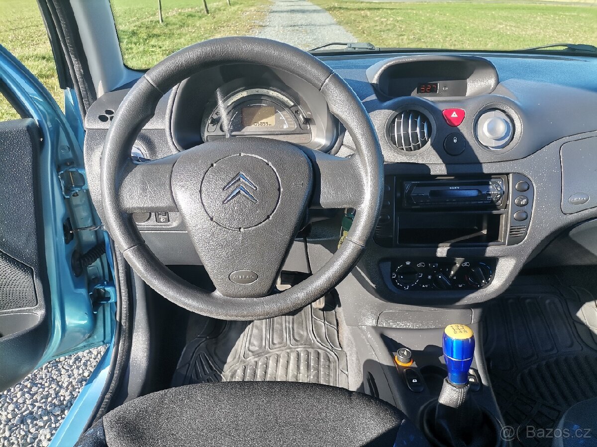 Prodám Citroën C3 1,1 i - 7